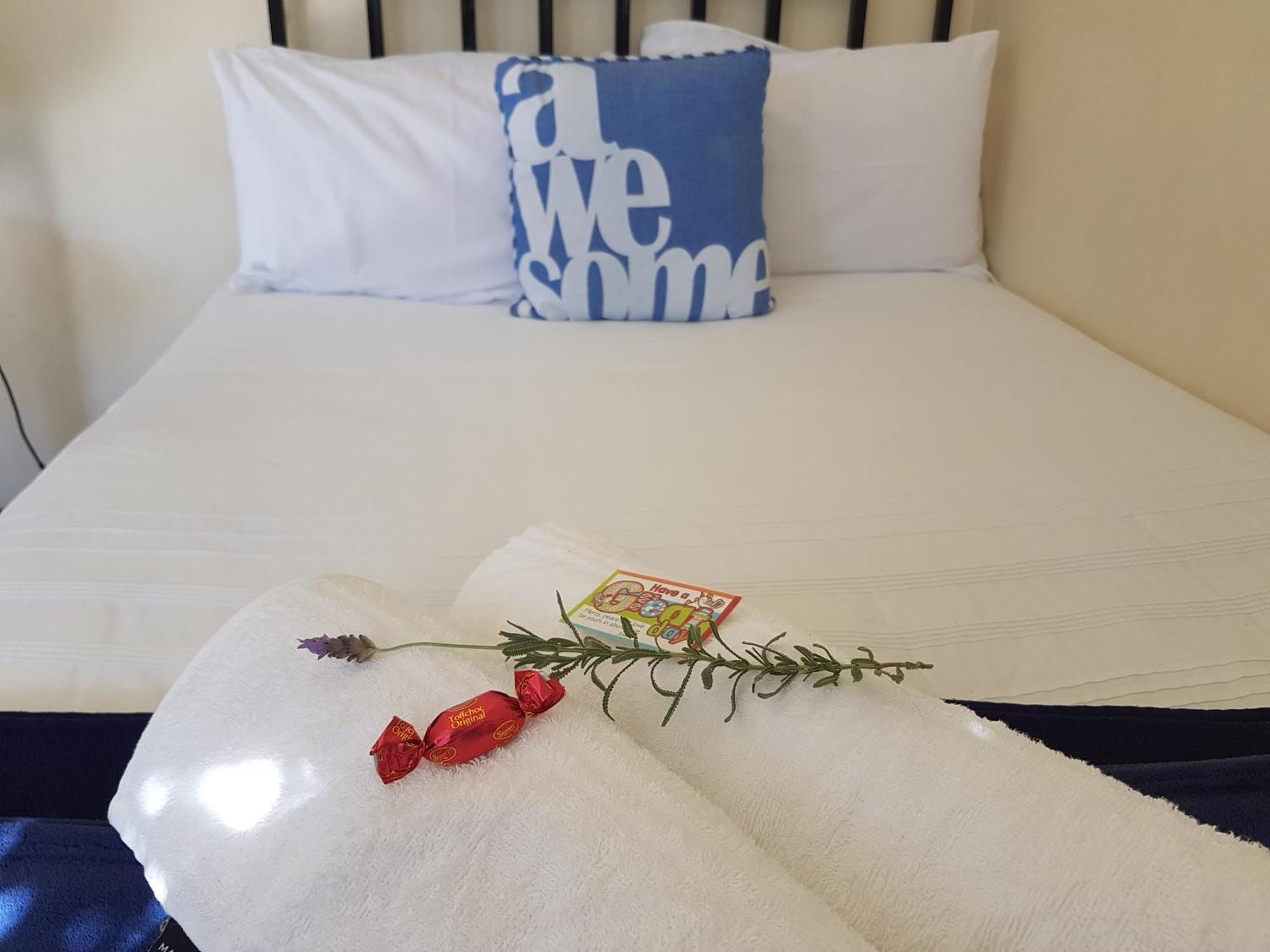 איסט לונדון Forword'S River Lodge חדר תמונה