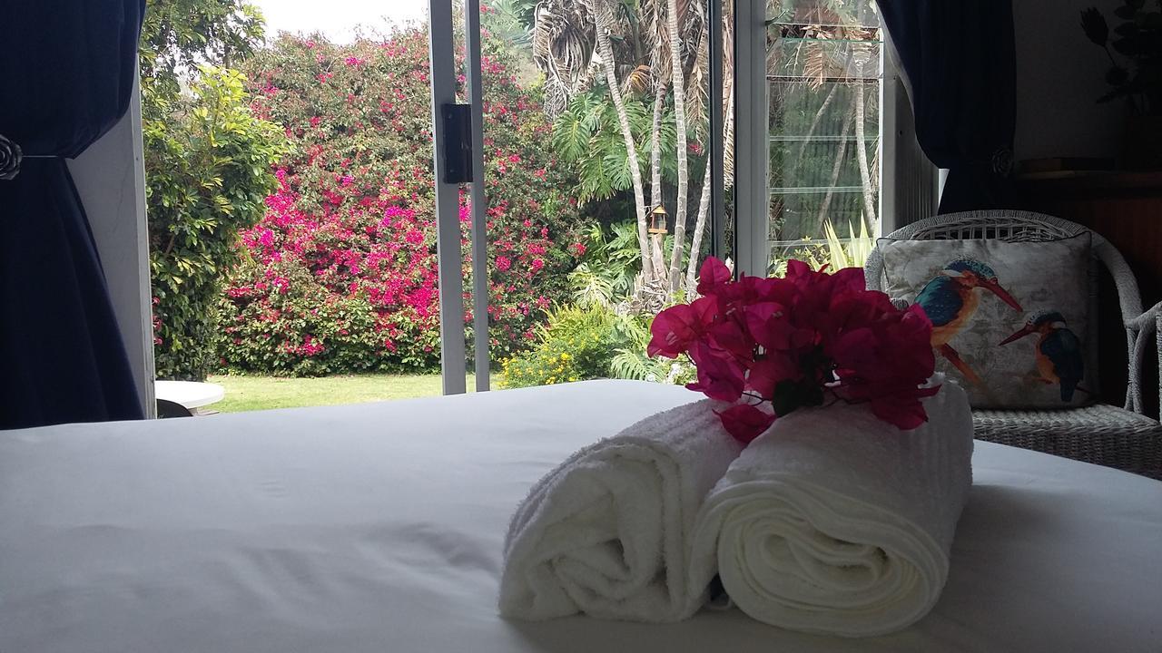 איסט לונדון Forword'S River Lodge מראה חיצוני תמונה