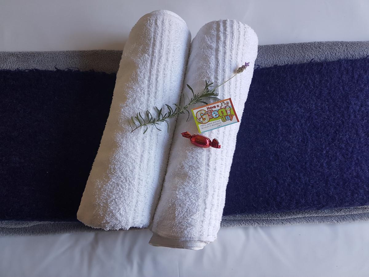 איסט לונדון Forword'S River Lodge מראה חיצוני תמונה
